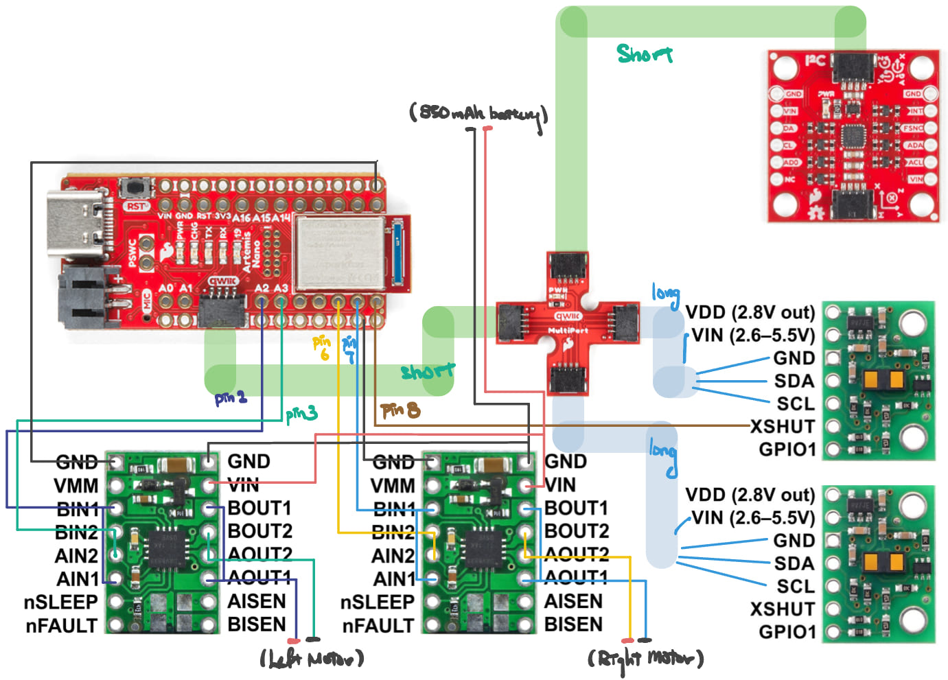 motor+tof_pinout