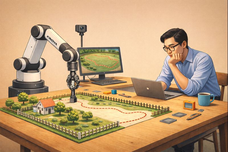 Human-Robot Co-design