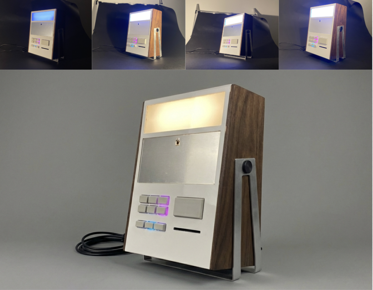 Pourtrait Final builds